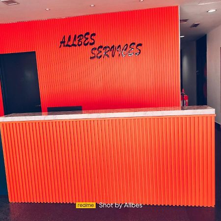Allbes Parklands Hotel 클랑 외부 사진