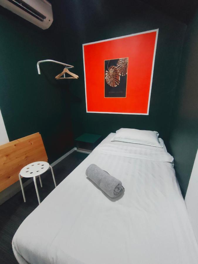 Allbes Parklands Hotel 클랑 외부 사진