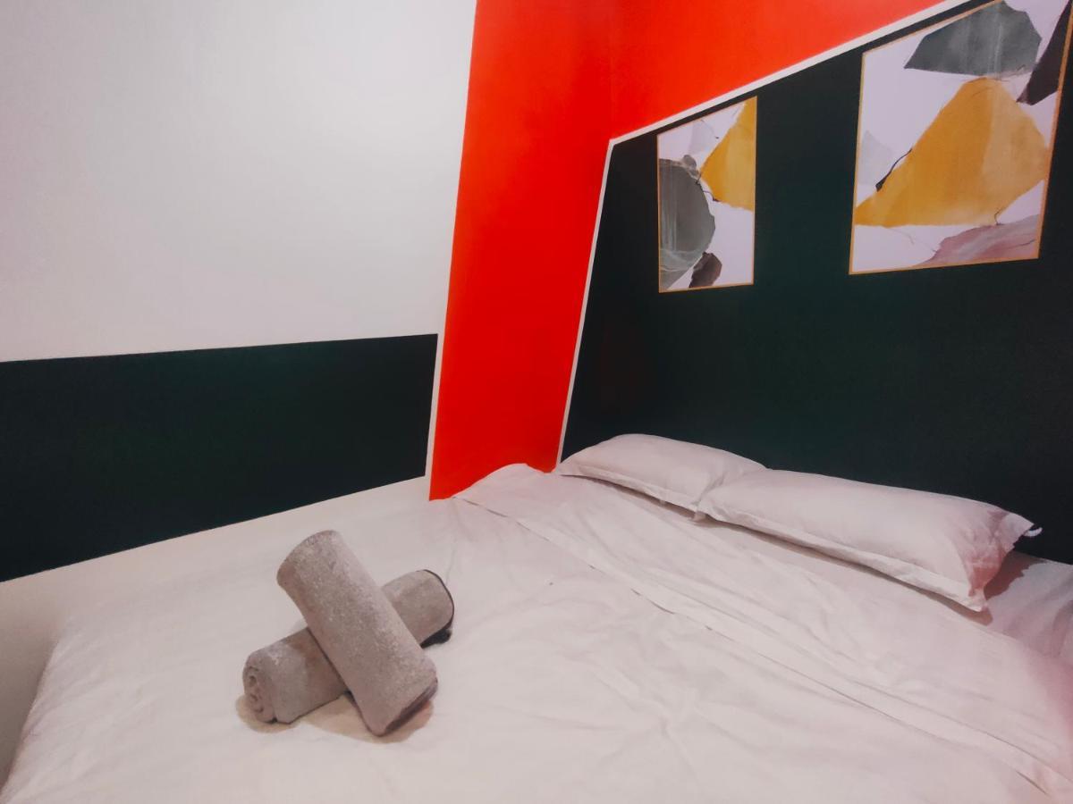 Allbes Parklands Hotel 클랑 외부 사진