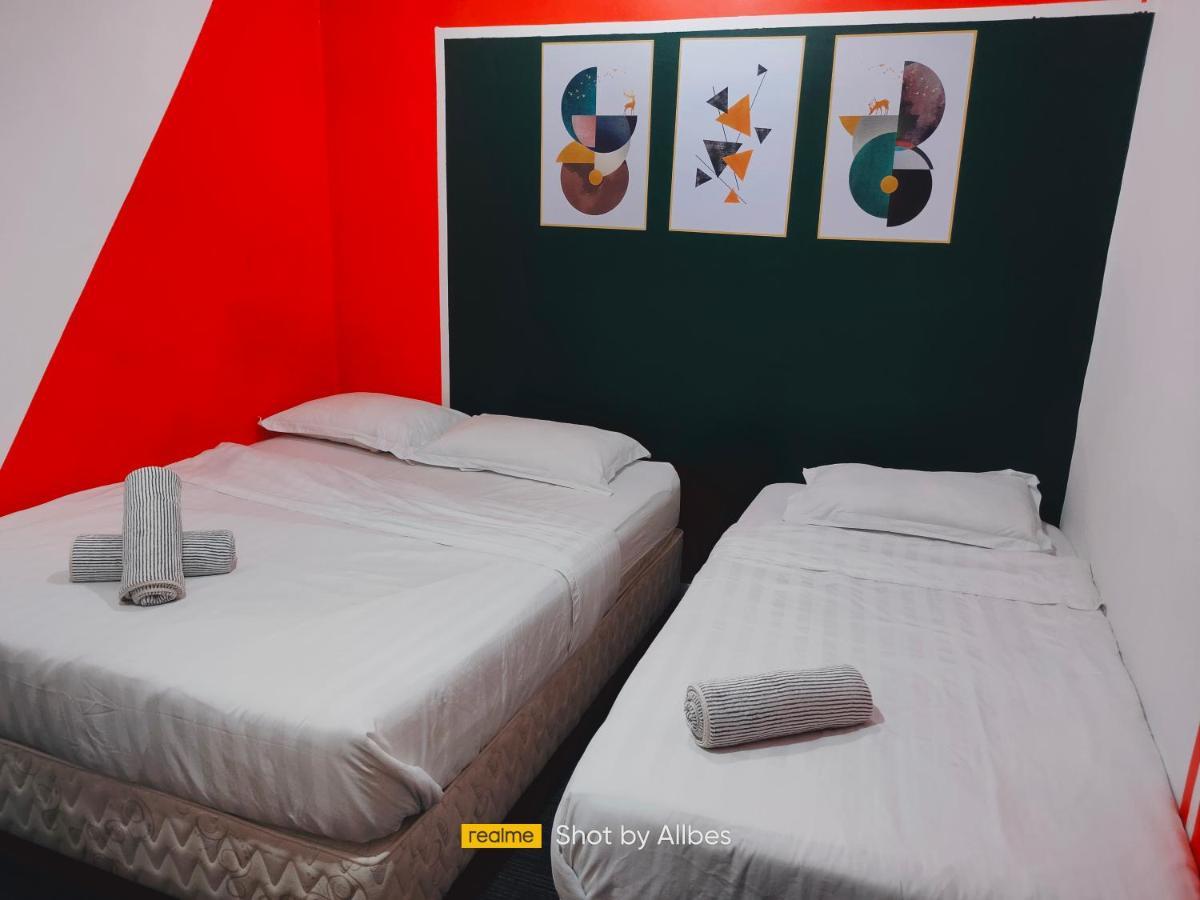 Allbes Parklands Hotel 클랑 외부 사진
