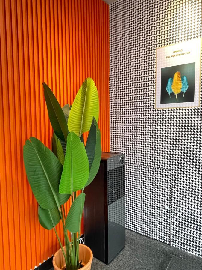 Allbes Parklands Hotel 클랑 외부 사진