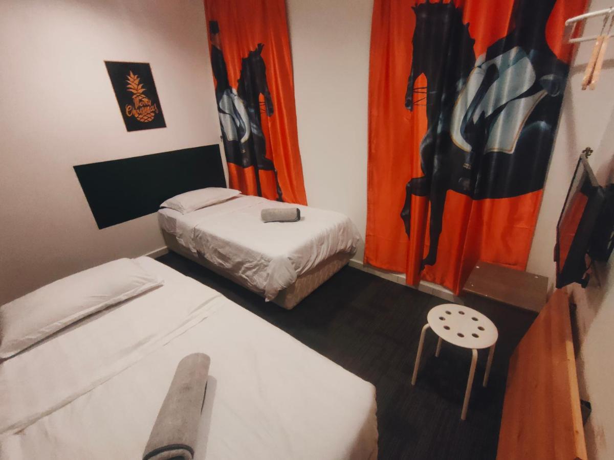 Allbes Parklands Hotel 클랑 외부 사진
