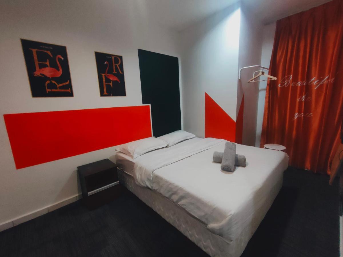 Allbes Parklands Hotel 클랑 외부 사진
