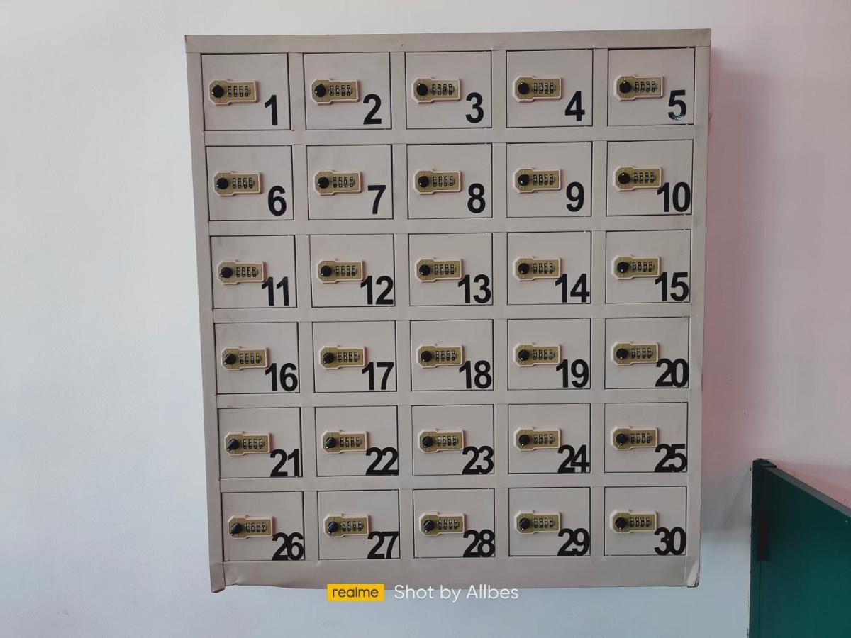 Allbes Parklands Hotel 클랑 외부 사진