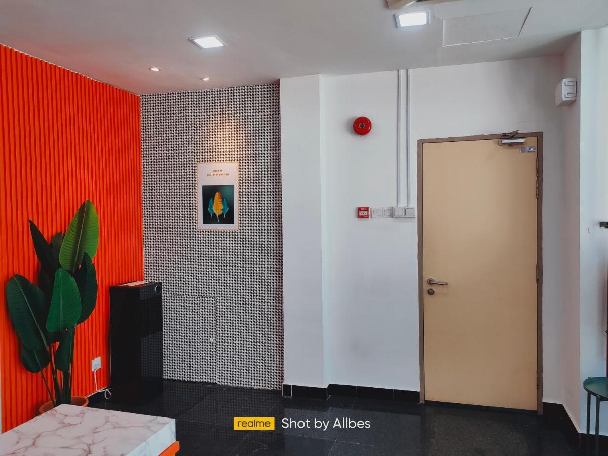 Allbes Parklands Hotel 클랑 외부 사진