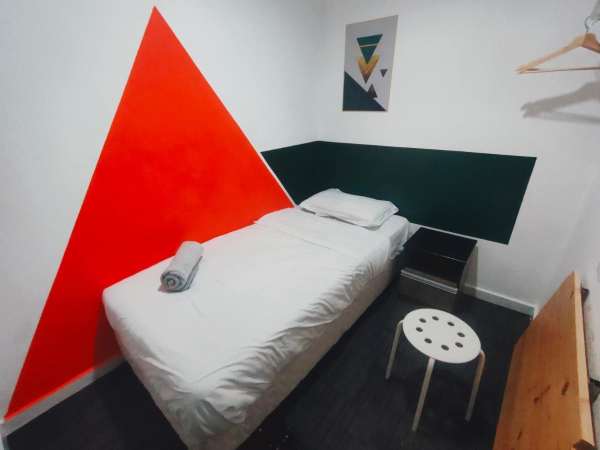 Allbes Parklands Hotel 클랑 외부 사진