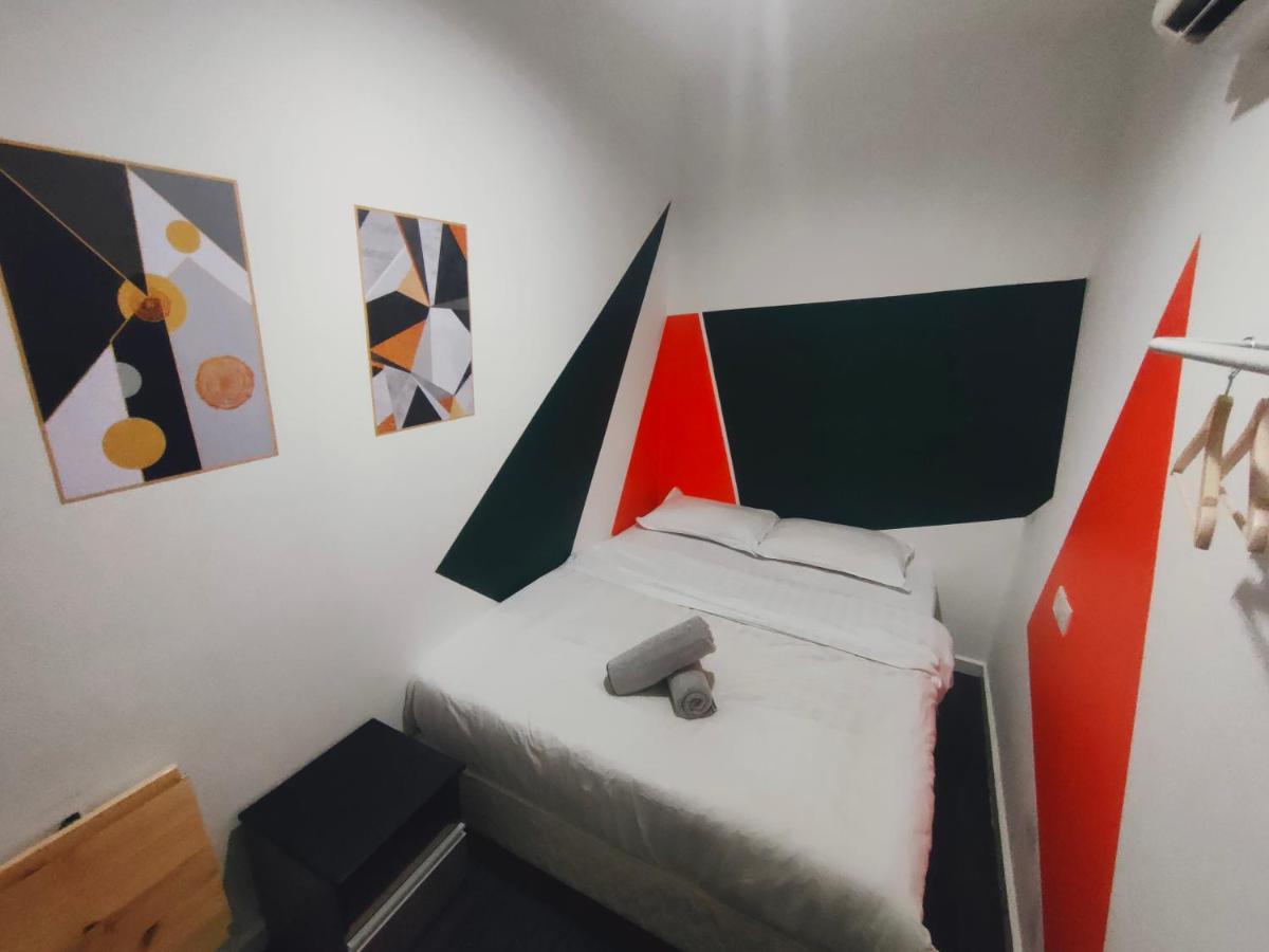 Allbes Parklands Hotel 클랑 외부 사진