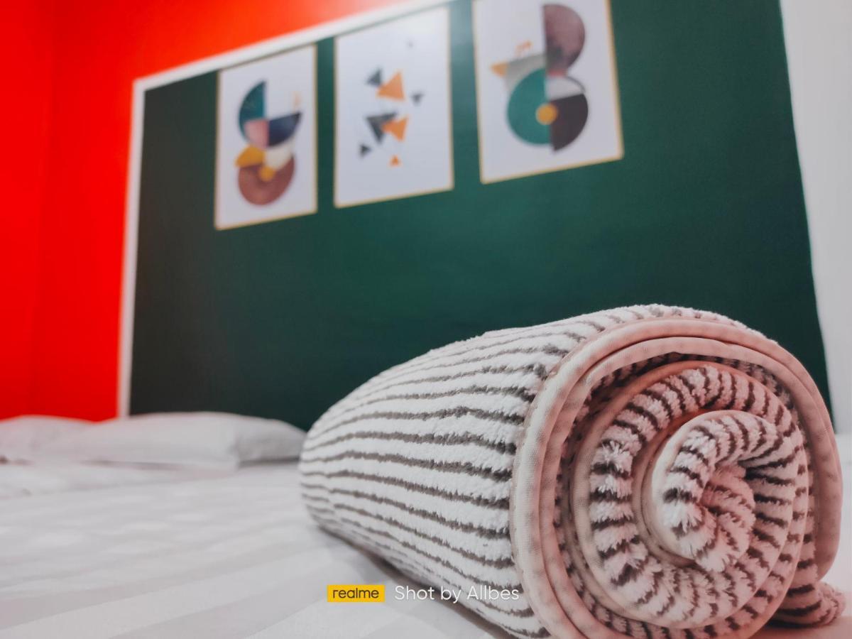 Allbes Parklands Hotel 클랑 외부 사진