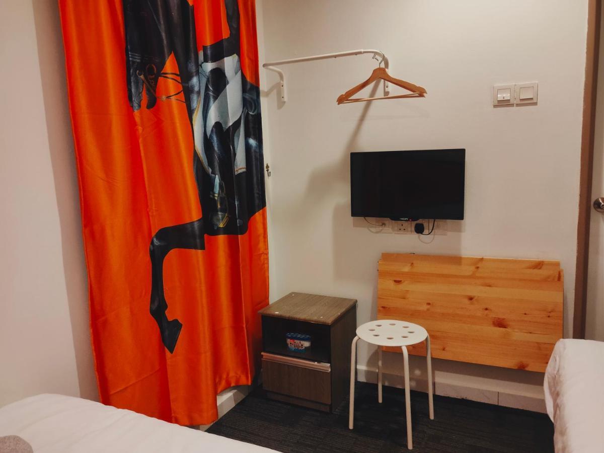 Allbes Parklands Hotel 클랑 외부 사진