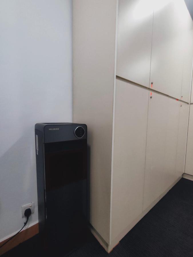 Allbes Parklands Hotel 클랑 외부 사진
