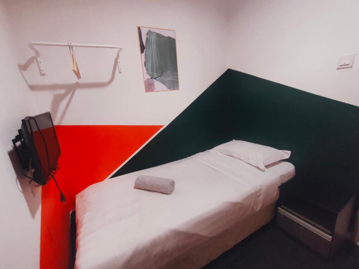 Allbes Parklands Hotel 클랑 외부 사진