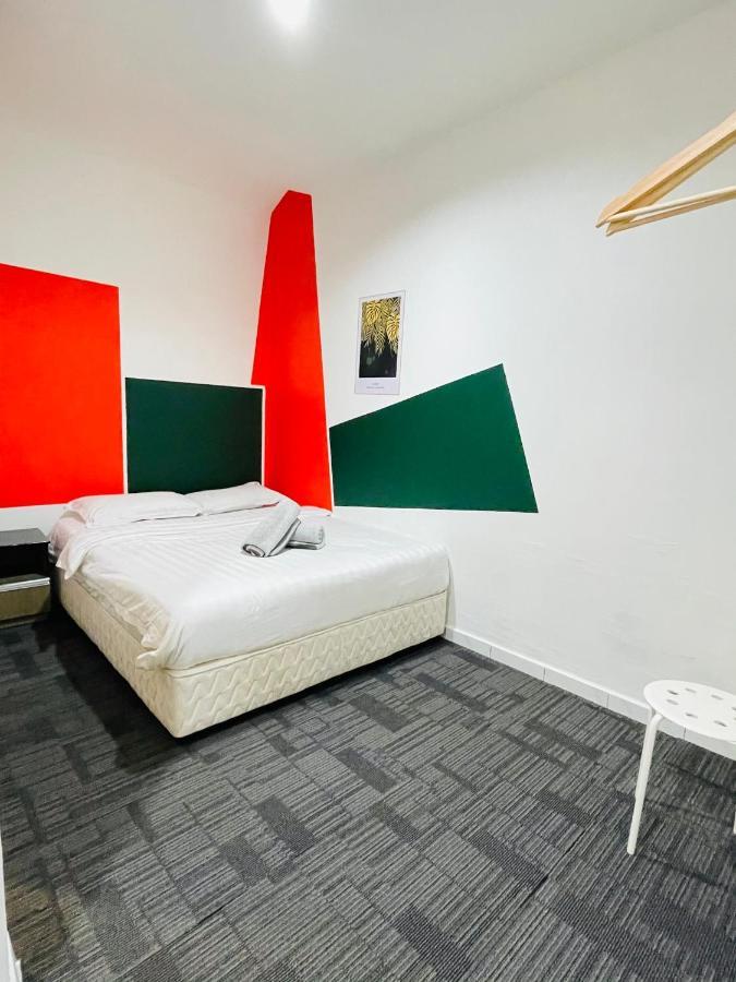 Allbes Parklands Hotel 클랑 외부 사진