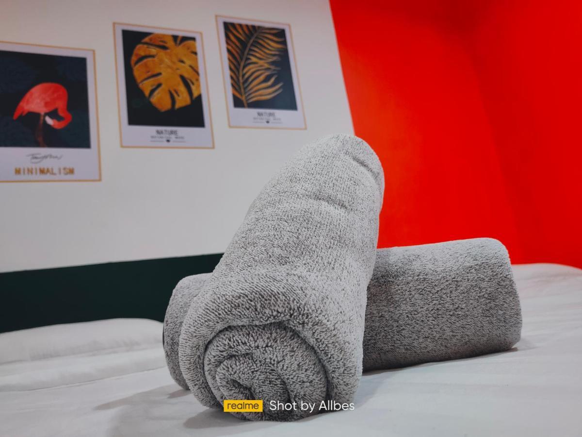 Allbes Parklands Hotel 클랑 외부 사진
