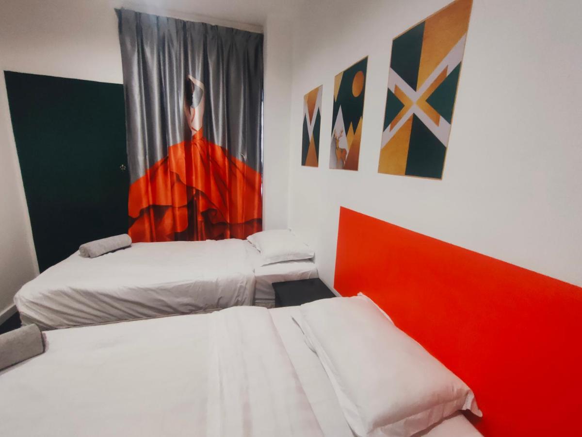 Allbes Parklands Hotel 클랑 외부 사진