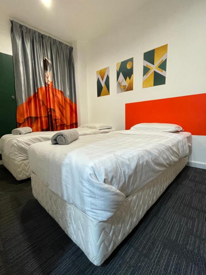Allbes Parklands Hotel 클랑 외부 사진