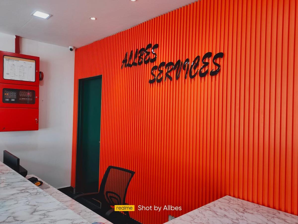 Allbes Parklands Hotel 클랑 외부 사진