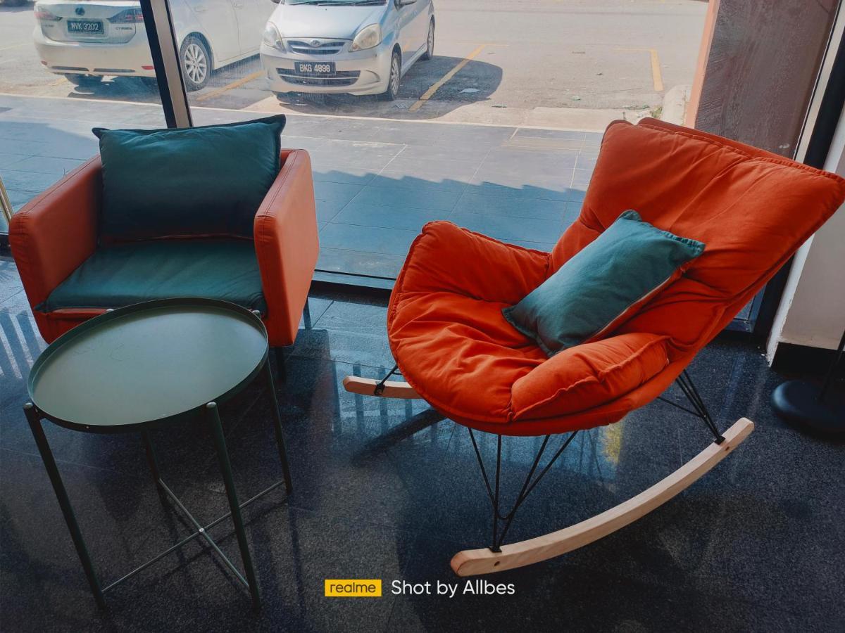 Allbes Parklands Hotel 클랑 외부 사진