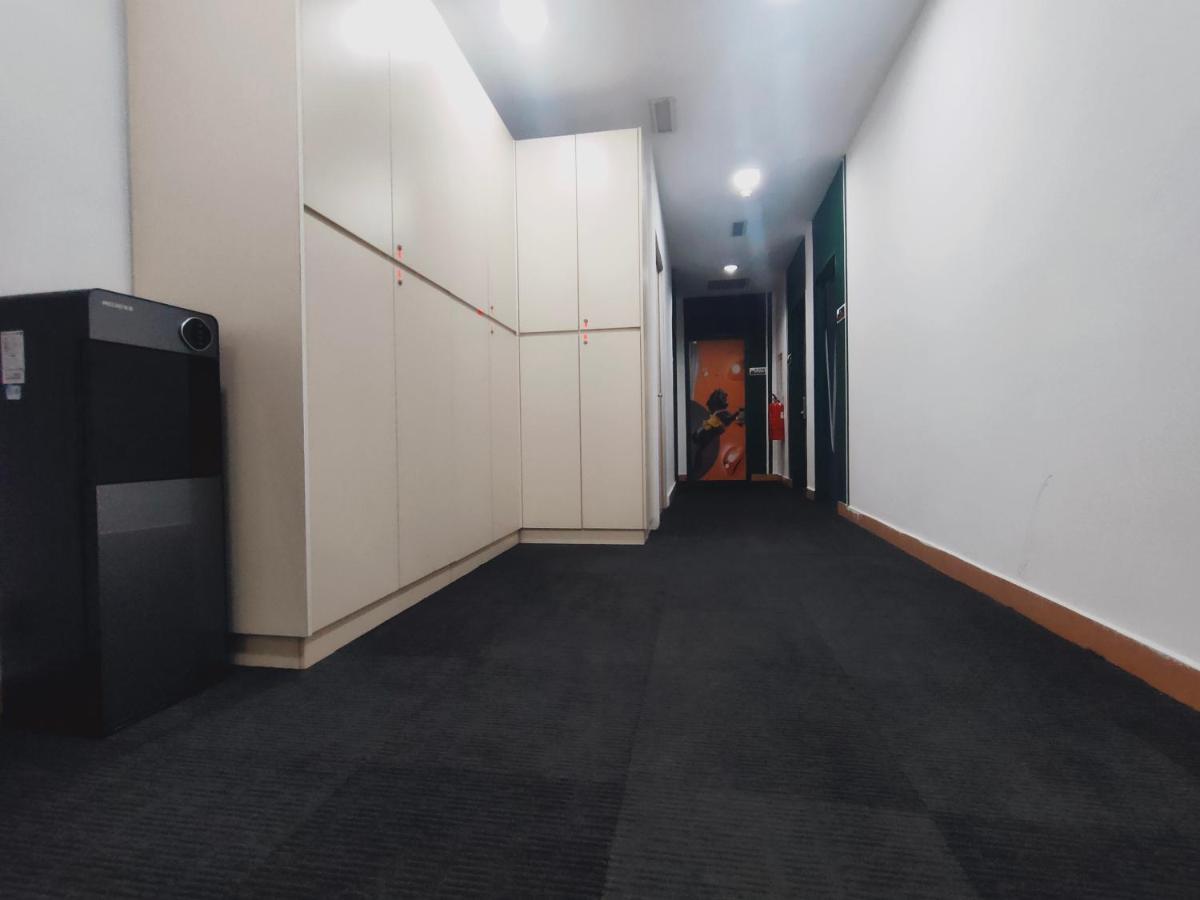 Allbes Parklands Hotel 클랑 외부 사진
