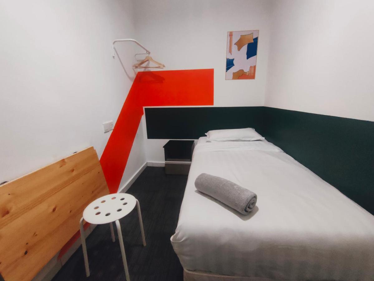 Allbes Parklands Hotel 클랑 외부 사진