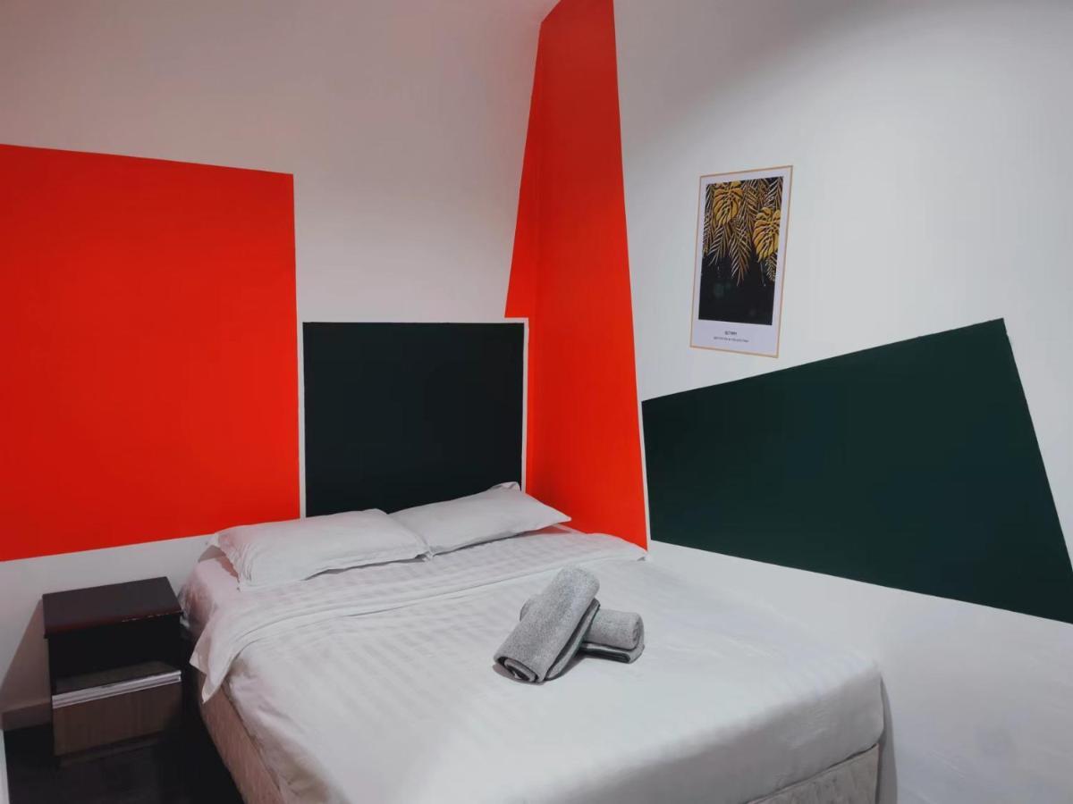 Allbes Parklands Hotel 클랑 외부 사진