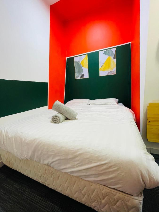 Allbes Parklands Hotel 클랑 외부 사진