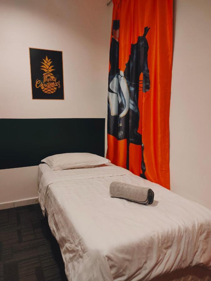 Allbes Parklands Hotel 클랑 외부 사진