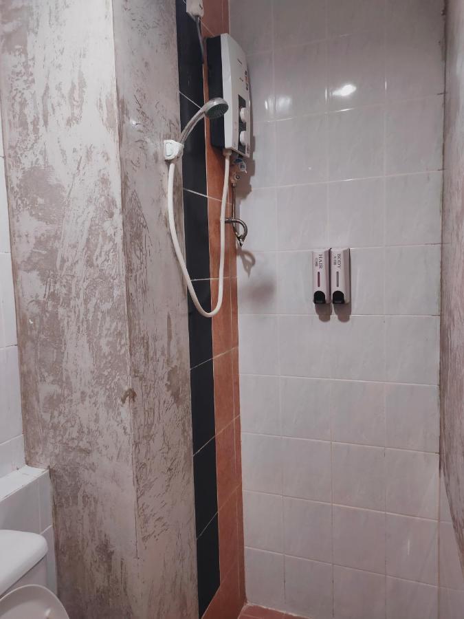 Allbes Parklands Hotel 클랑 외부 사진