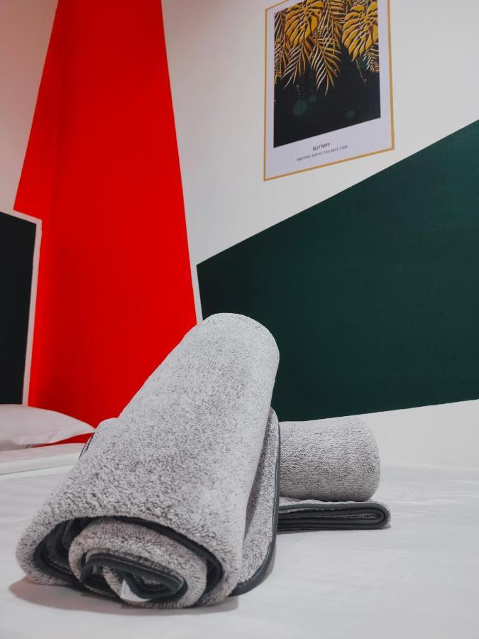 Allbes Parklands Hotel 클랑 외부 사진