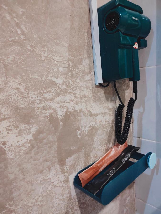 Allbes Parklands Hotel 클랑 외부 사진